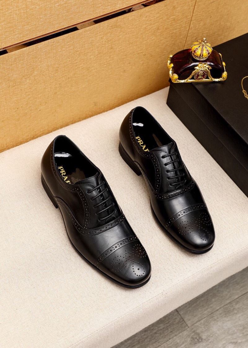 Prada Business Shoes